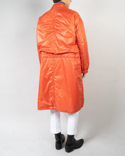 Load image into Gallery viewer, FW19 Commander Orange Hooded Parka