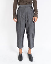 Load image into Gallery viewer, SS19 Anthracite Blackpool Trousers Sample