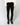 SS18 Black Suede Trousers