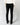 SS18 Black Suede Trousers