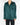 FW14 Green Oversized Mandarin Silk Shirt