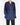 FW14 Purple Two Tone Oversized Silk Shirt