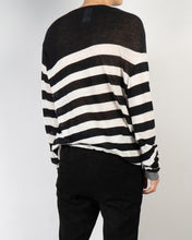Load image into Gallery viewer, SS20 Twisted V-Neck Longsleeve Knit Sample