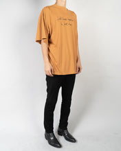 Load image into Gallery viewer, FW20 Sudan Dye Oversized Printed Cotton T-Shirt