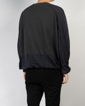 Load image into Gallery viewer, SS15 Washed Grey Perth &amp; Viscose Sweatshirt