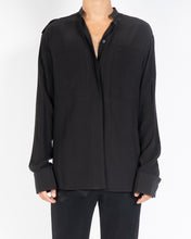 Load image into Gallery viewer, FW17 Military Silk Shirt Sample