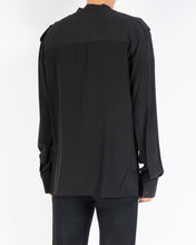 Load image into Gallery viewer, FW17 Military Silk Shirt Sample