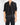 SS18 Zipped Waistcoat in Polka Dot Viscose