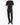 SS18 Zipped Waistcoat in Polka Dot Viscose