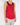SS18 Aogo Red Printed Tanktop Sample
