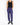 SS18 Striped Violet Belt Trousers 1 of 1 Sample