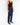 FW19 Navy & Black Two Tone Trousers Sample