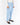 SS19 Coco Pale Blue Pleated Trousers Sample