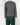 FW18 Grey Mandarin Collar Cotton Shirt