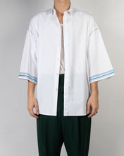 Load image into Gallery viewer, SS19 Oversized Embroidered Shortsleeve Shirt