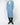 SS20 Lightblue Relaxed Knit Coat