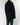 FW15 Black Oversized Cable Knit