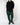 FW15 Black Oversized Cable Knit