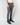 FW16 Cropped Grey Houndstooth Wool Trousers
