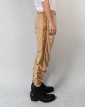 Load image into Gallery viewer, FW18 Camel Perth Jogger with Silk Side Stripe