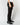FW17 Brown Leather Patched Lounge Trousers