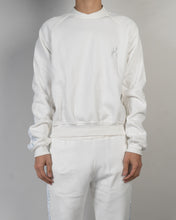 Load image into Gallery viewer, FW20 White Side Striped Perth Sweatshirt Sample