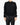 FW20 Black Embroidered Perth Sweatshirt