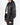 FW17 Smoke Black Leather Bomber