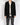 Black Barocque Blazer