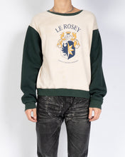 Load image into Gallery viewer, Le Rosey Contrast Sweater