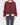 FW18 Slouchy Bomber in Red Cotton