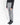 SS19 Black & White Houndstooth Silk Jacquard Trousers