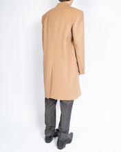 Load image into Gallery viewer, FW17 Beige Wool Coat