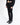 FW16 Glyzinie Striped Satin Trousers Sample