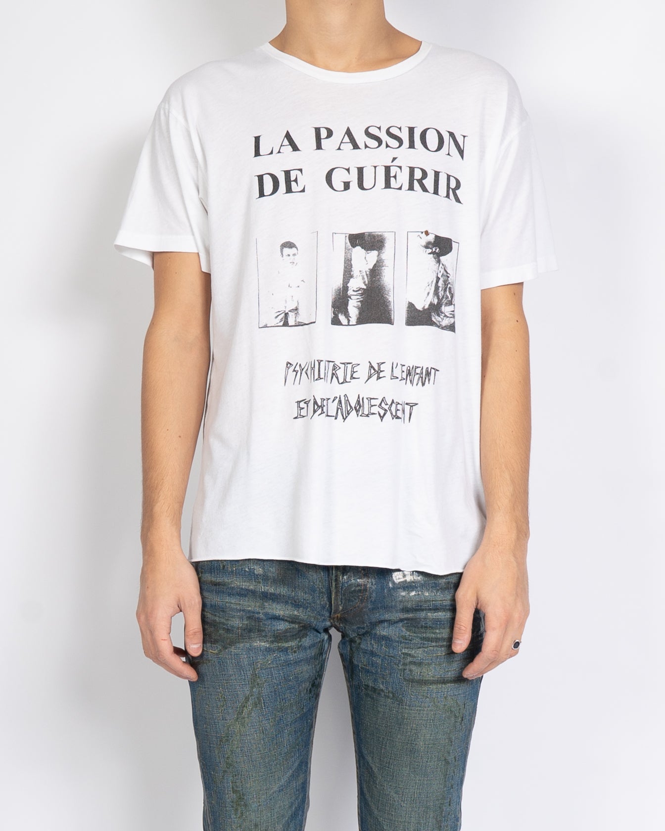 SS17 Passion De Guerir T-Shirt
