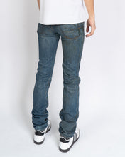 Load image into Gallery viewer, Blue Waxed Luster Denim