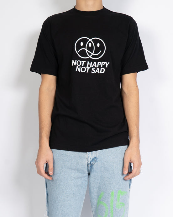 Not Happy / Not Sad T-Shirt