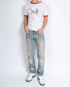Color Contrast T-Shirt