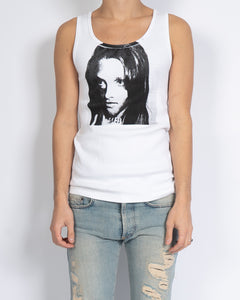 SS18 Sandra Brant Screenprinted Tanktop