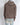 Distressed Brown Washed Hoodie