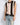 FW18 Runway Vest in Multicolor Wool Knit