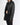 FW15 Oversized Sleeves Bomber in Black Leather