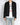 Floral Print Workwear Jacket in Cotton