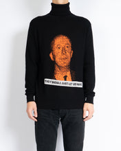 Load image into Gallery viewer, FW17 &quot;They Should Just Let Us Rave&quot; Turtleneck