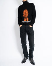 Load image into Gallery viewer, FW17 &quot;They Should Just Let Us Rave&quot; Turtleneck