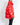 FW18 Red Oversized Puffer Jacket