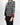FW19 Bow Black Embroidered Blazer