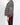 FW19 Bow Black Embroidered Blazer