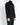 FW17 Black Colorblock Western Shirt