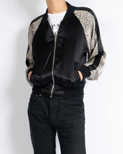 Load image into Gallery viewer, SS20 Capitalism Silk Bomber Jacket
